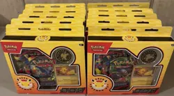 Lot of 10 Pokemon Day 2026 30th Anniversary Collection Box BRAND NEW SEALED - Image 1