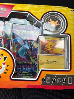 Lot of 10 Pokemon Day 2026 30th Anniversary Collection Box BRAND NEW SEALED - Image 3