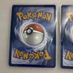 Pokemon TCG Eri Mela Supporter Trainer Holo Lot 2 Cards Nintendo English - Image 3