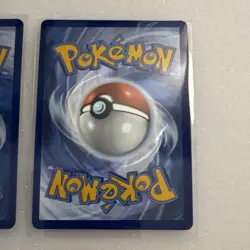 Pokemon TCG Eri Mela Supporter Trainer Holo Lot 2 Cards Nintendo English - Image 4