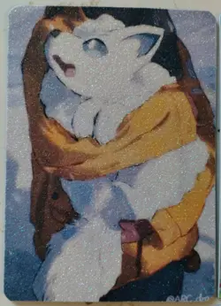 Alolan Vulpix Ninetales Lot of 10 Custom Cards x10 Bundle Collection Pokemon - Image 3