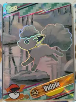 Alolan Vulpix Ninetales Lot of 10 Custom Cards x10 Bundle Collection Pokemon - Image 4