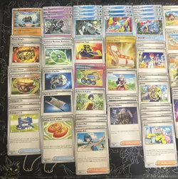 Play Pokemon TCG - Feraligatr Munkidori 60 Card Custom Deck Tournament Ready - Image 3