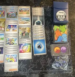 Play Pokemon TCG - Feraligatr Munkidori 60 Card Custom Deck Tournament Ready - Image 5