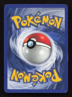 Dark vileplume 30/82 non holo rare team rocket vintage WOTC pokemon card - Image 2