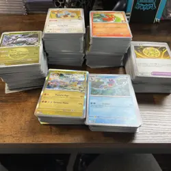 Pokemon TCG Ascended Heroes 800+ Card Lot NM Bulk. common/uncommon/holo/reverse - Image 2