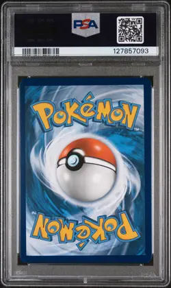 Charizard/Braixen Gx 2019 Pokemon Sun & Moon Cosmic Eclipse #22 PSA 9 - Image 2