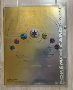 Pokemon TCG Neo Genesis Premium File 1 - Folder 9 Card Set Japanese - Image 4