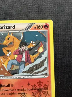 Pokemon - Charizard RC5/RC32 Holo - Generations Radiant Collection LP - Image 3