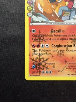 Pokemon - Charizard RC5/RC32 Holo - Generations Radiant Collection LP - Image 4