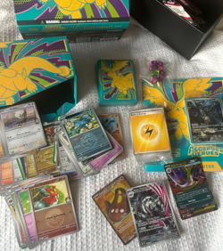 Ascended Heroes Pokemon Etb OPENED Packs with all cards, holos and hits included - Image 3