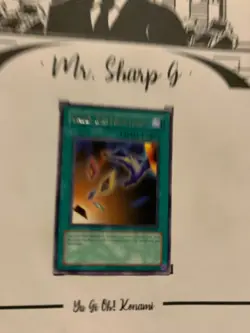 CARD DESTRUCTION -RP01-EN084 ENGLISH Yu-Gi-Oh! CARD RARE KONAMI TCG OCG ORIGINAL - Image 2