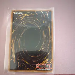 Konami Buster Blader Effect Warrior Yu-Gi-Oh! BPT-008 ATK 2600 DEF 2300 - Image 2