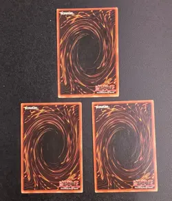 Yu-Gi-Oh! Vintage Holo Lot MP1 Promo - Cosmo Queen x2 & Millennium Shield - Image 3