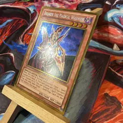 Breaker the Magical Warrior 1st Edition PGLD-EN052 Yu-Gi-Oh Card NM +BONUS HOLO - Image 3