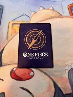 Nami OP14-031 SR Foil - The Azure Sea’s Seven One Piece Card - Image 3
