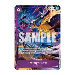 One Piece Card Game: Illustration Box Vol.6 (IB-06) - English - Image 2