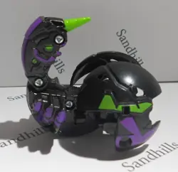 Bakugan Skorporos Black Darkus Battle Planet B400 - 10 random cards - Image 2