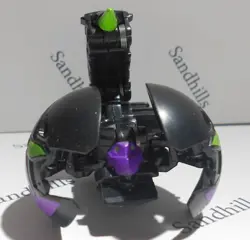 Bakugan Skorporos Black Darkus Battle Planet B400 - 10 random cards - Image 3