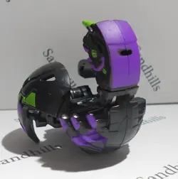 Bakugan Skorporos Black Darkus Battle Planet B400 - 10 random cards - Image 4