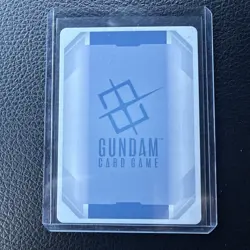 Gundam TCG Dual Impact Tallgeese R+ Card GD02 - 005 R+ - Image 2
