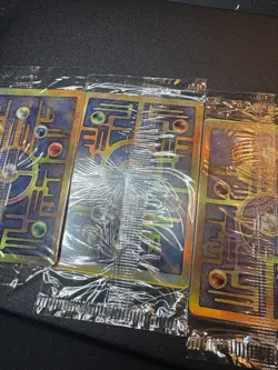 Sealed Ancient Mew Holofoil Promo Card Pokemon the Movie 2000 - Image 2