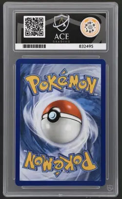 Charcadet Black Star Promo ACE 7 Pokemon TCG ETB 022 - Image 2