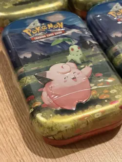 ✅BRAND NEW | 5x Pokemon TCG: Ascended Heroes Mini Tins | Ready To Be Shipped - Image 3