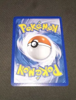 Mothim Pokemon TCG Platinum Arceus Hologram Holofoil Holo Foil Card #6 - Image 2