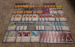 Annihilape Relicanth Drag Off "Boss's Orders Every Turn" TCG Custom Pokemon Deck - Image 1