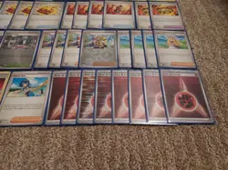 Annihilape Relicanth Drag Off "Boss's Orders Every Turn" TCG Custom Pokemon Deck - Image 5