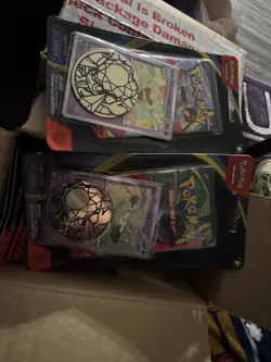 Pokemon TCG ME02 Phantasmal Flames CHECKLANE BLISTER INNER CASE Sealed 16 packs - Image 2