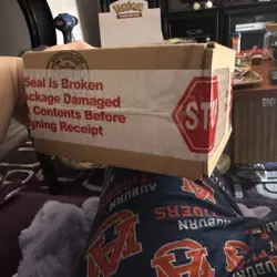 Pokemon TCG ME02 Phantasmal Flames CHECKLANE BLISTER INNER CASE Sealed 16 packs - Image 4