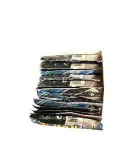 Pokemon Scarlet & Violet Stellar Crown Half Booster Box 18 Packs - Image 5