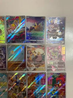 AR bulk lot & Set of Charizard Mew Japanese Pokemon 20 Cards sale original #11 - Image 3