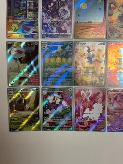 AR bulk lot & Set of Charizard Mew Japanese Pokemon 20 Cards sale original #11 - Image 4