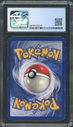 1999 Pokemon Venusaur Base Set Holo 15/102 CGC 7 - Image 2