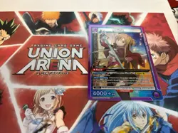 Union Arena: Sword Art Online 2 (ENG) - Asuna (SR) - UEX06BT/SAO-2-042 - FOIL - Image 1