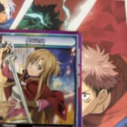 Union Arena: Sword Art Online 2 (ENG) - Asuna (SR) - UEX06BT/SAO-2-042 - FOIL - Image 3