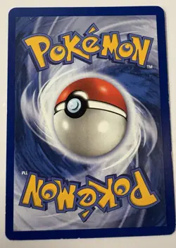 Flareon 19/64 Jungle Unlimited Non-Holo Rare Vintage Pokemon TCG Card LP - Image 2