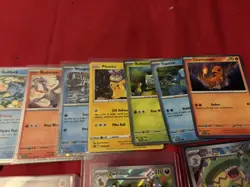 Pokemon TCG Cards Bundle - AR SIR promos x40 English hits 151 prismatic - Image 3