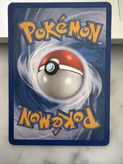 Pokemon Card - Gastly Legend Maker 52/92 Common Reverse Holo Stamped - Image 2