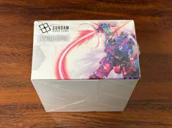 GUNDAM CARD GAME: NEWTYPE RISING Booster Box BANDAI GD01 English FACTORY SEALED - Image 2