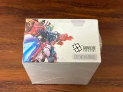 GUNDAM CARD GAME: NEWTYPE RISING Booster Box BANDAI GD01 English FACTORY SEALED - Image 3