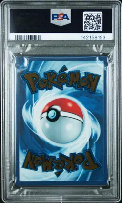 PSA 9 METAL Mew ex Full Art Ultra Rare 151 UPC Promo Pokemon Card SVP 205/165 - Image 2
