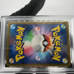 PSA 8 Pokemon Card Bulbasaur 001/032 CLF Japanese Karte [8] - Image 5