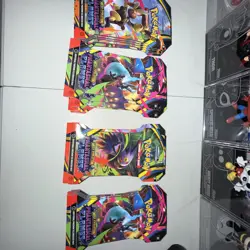 Phantasmal Flames Pokemon Cards! Sealed! - Image 1