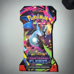 Phantasmal Flames Pokemon Cards! Sealed! - Image 2