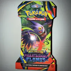 Phantasmal Flames Pokemon Cards! Sealed! - Image 3