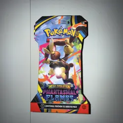 Phantasmal Flames Pokemon Cards! Sealed! - Image 4